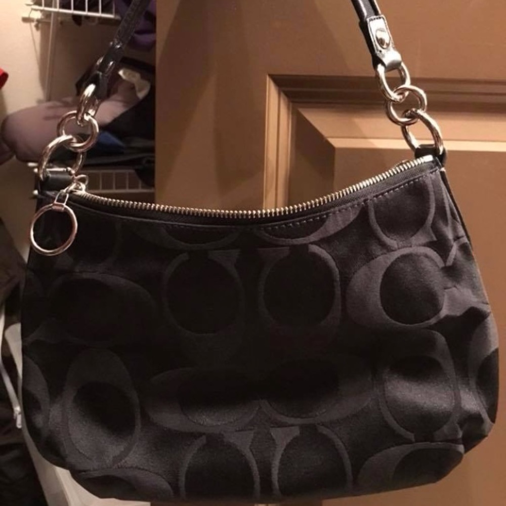 Coach Handbag - Picture 2 of 4